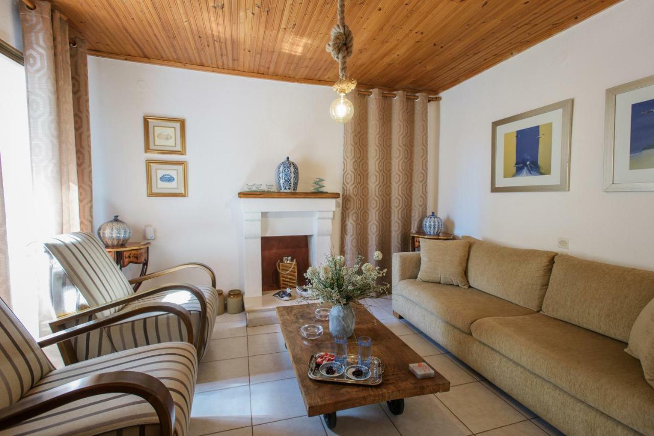 Willa Lena'S Garden House Kalambaka Zewnętrze zdjęcie