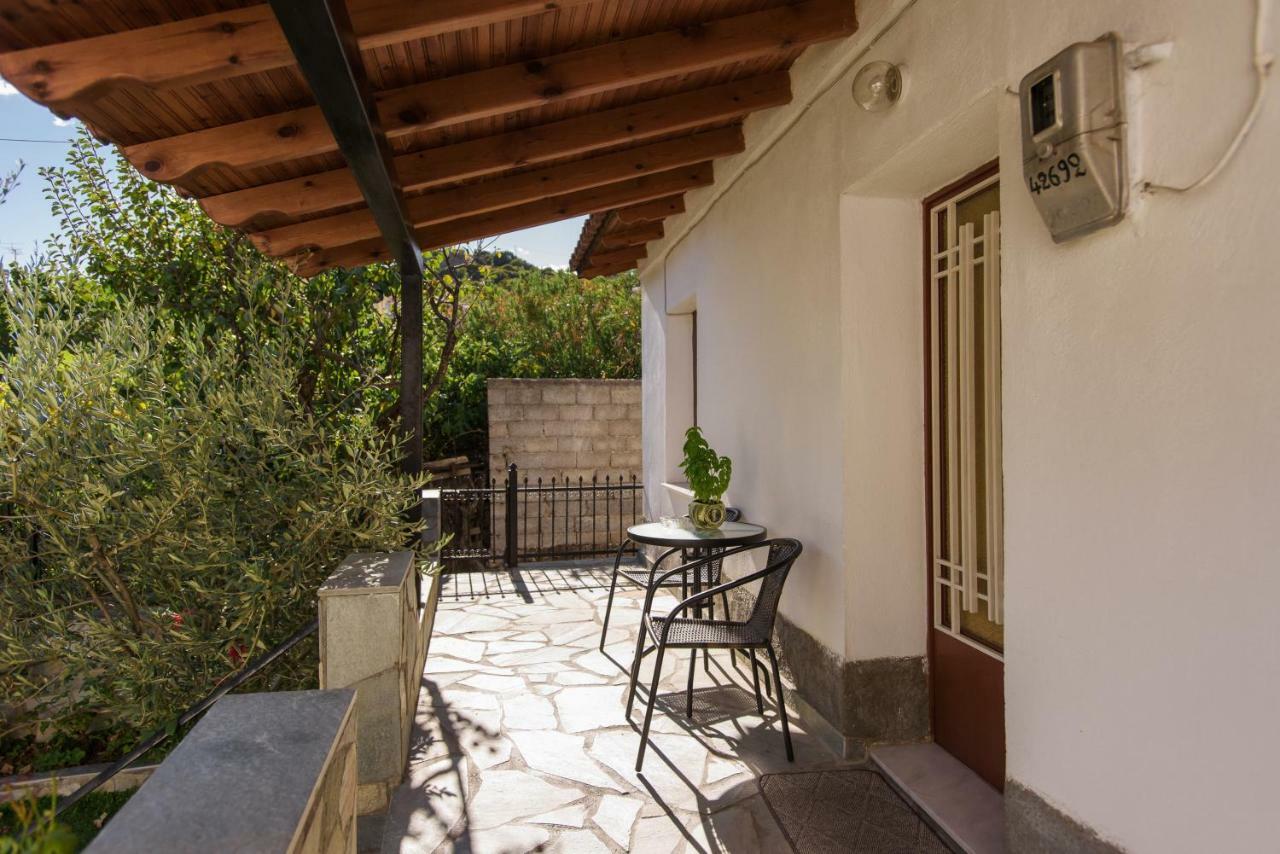 Willa Lena'S Garden House Kalambaka Zewnętrze zdjęcie