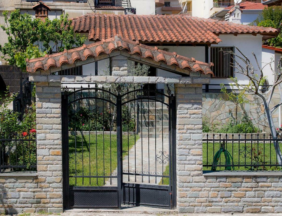 Willa Lena'S Garden House Kalambaka Zewnętrze zdjęcie