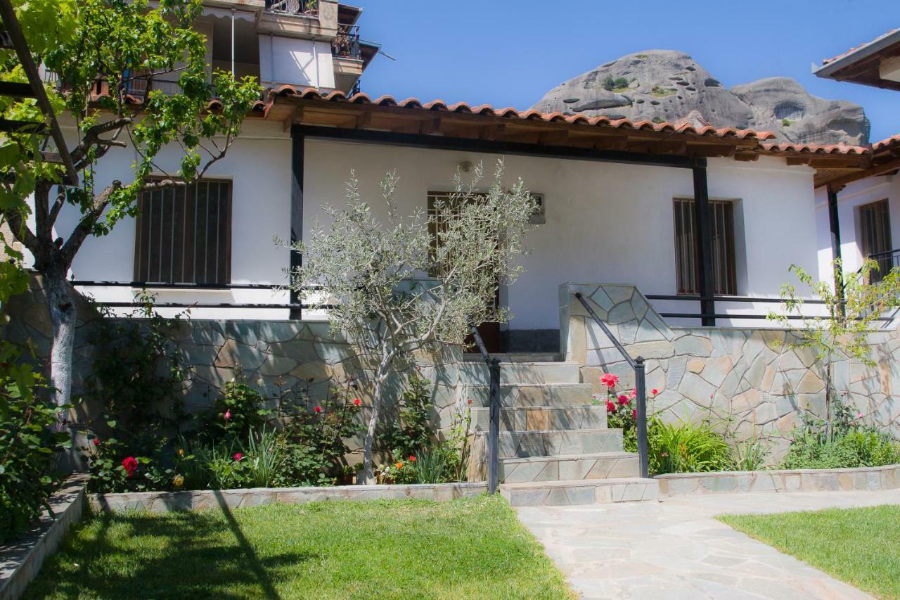 Willa Lena'S Garden House Kalambaka Zewnętrze zdjęcie