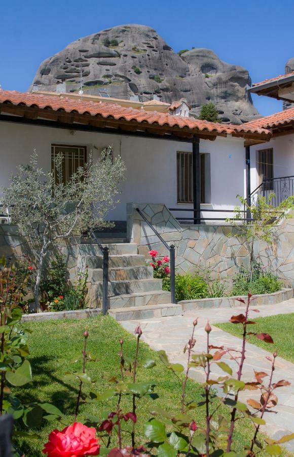 Willa Lena'S Garden House Kalambaka Zewnętrze zdjęcie